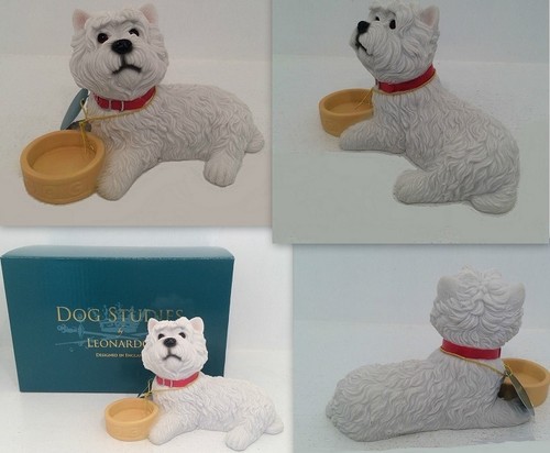 Leonardo west highland westie - highland,