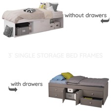 Child Teen Single Storage