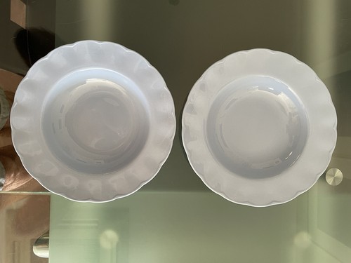 Pair vintage grindley petal - of,