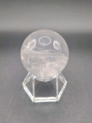 Girasol quartz sphere - quartz, 40mm