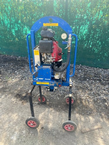 Vac handy honda petrol - vac, slab