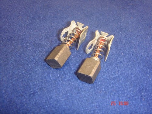 Bosch carbon brushes drill gsr - brushes,