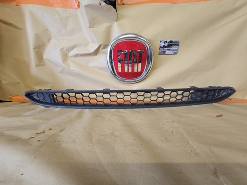 Fiat punto evo front bumper - fiat,