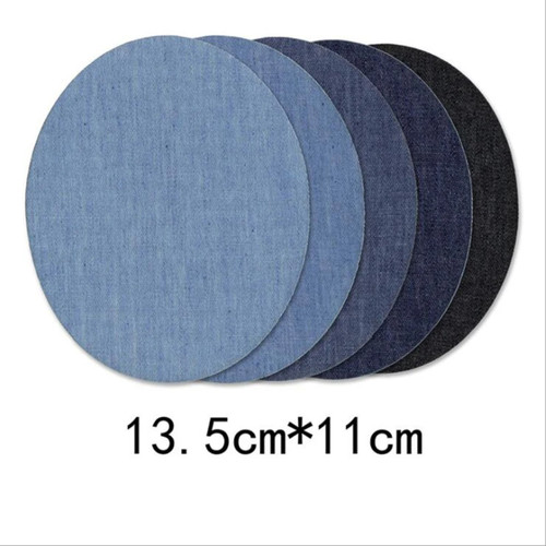 Denim patches for jeans - denim,