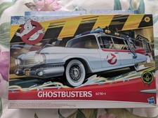 Ghostbusters 2021 Movie Ecto-1