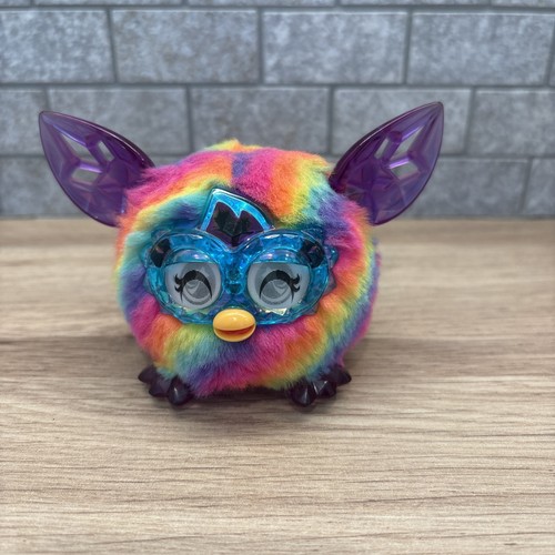 Hasbro furby furbling crystal - hasbro,