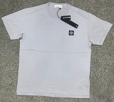 Dust Grey Mens Stone Island