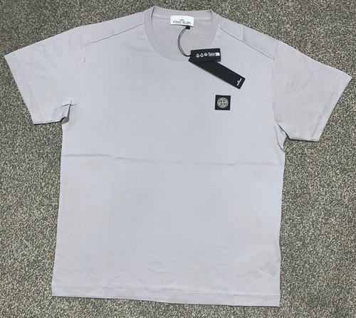 Xxxl dust grey stone island - xxxl,