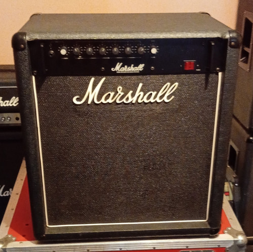 Marshall integrated bass - marshall,