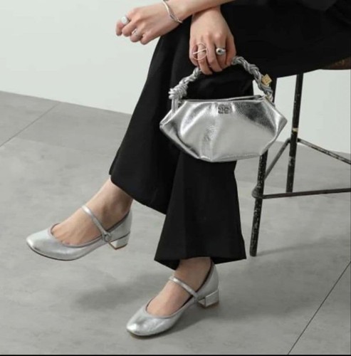 Repetto rose mary jane strap - repetto,