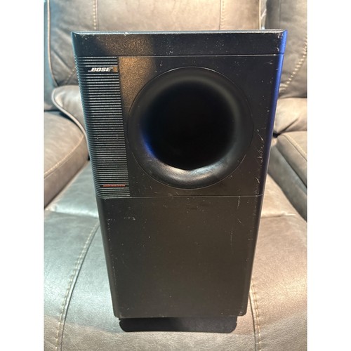 Bose acoustimass series ii - 10,