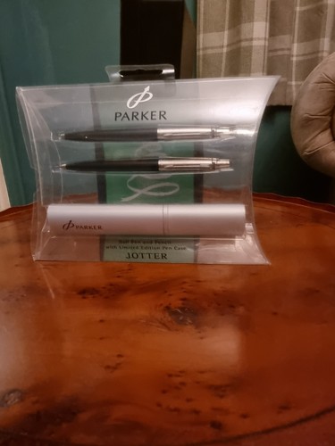 Parker jotter pen - pencil, set