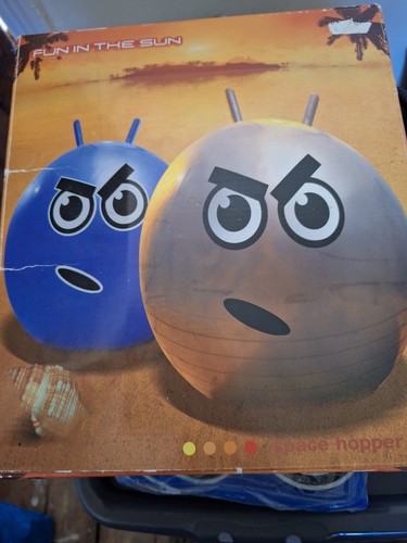 Space hopper set classic - hopper,