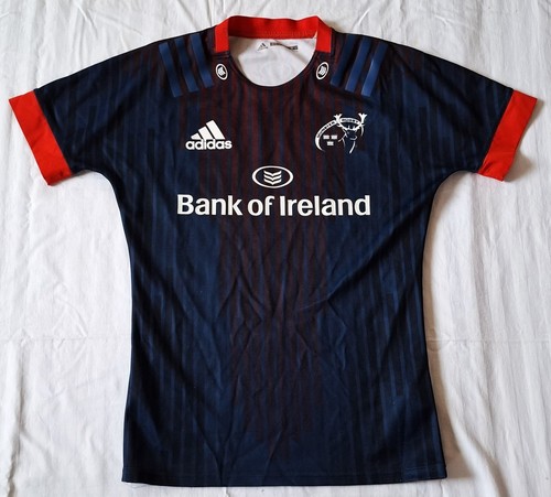 Munster rugby union jersey - rugby,