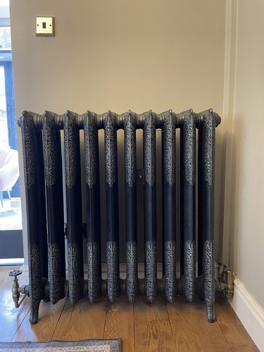 Cast iron radiator traditional - iron,