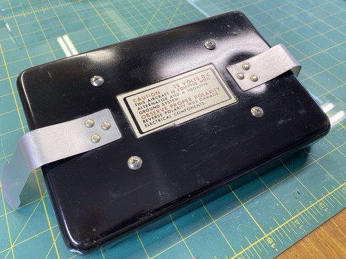 Cessna c172 battery - cessna,