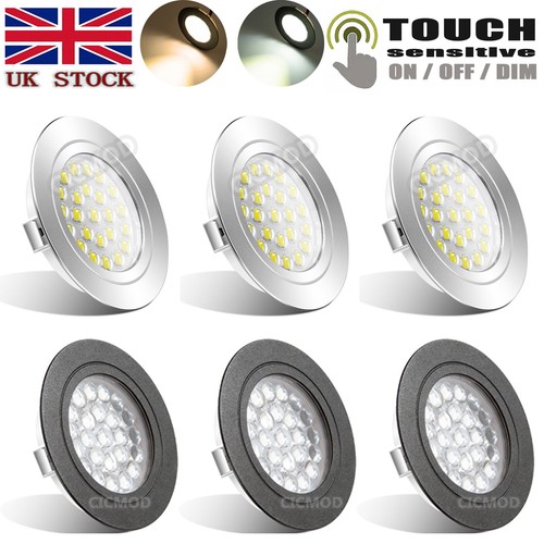 12v led recessed spot - led, lights