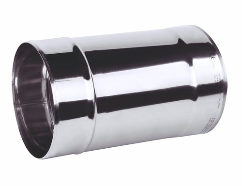 Stainless steel stove pipe - stainless,