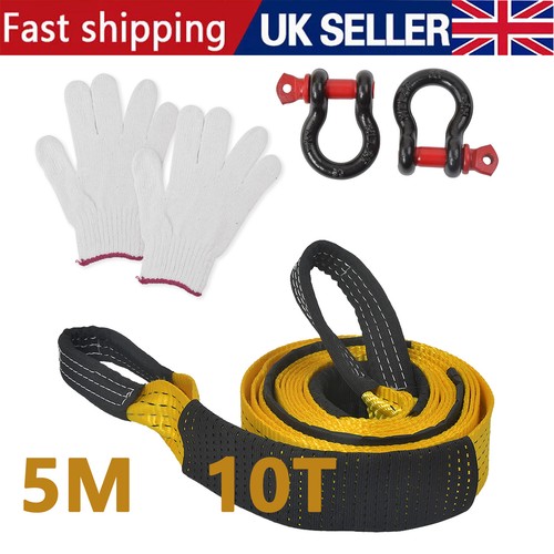 Ton heavy duty car tow - 10,