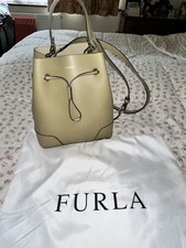 Furla Stacy Bucket Bag In