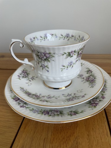 Vintage fine bone china tea - bone,