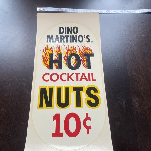 Dino martino hot - martino’s,
