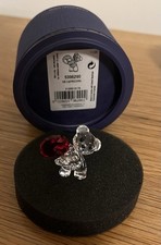 Beautiful Swarovski Kris Bear