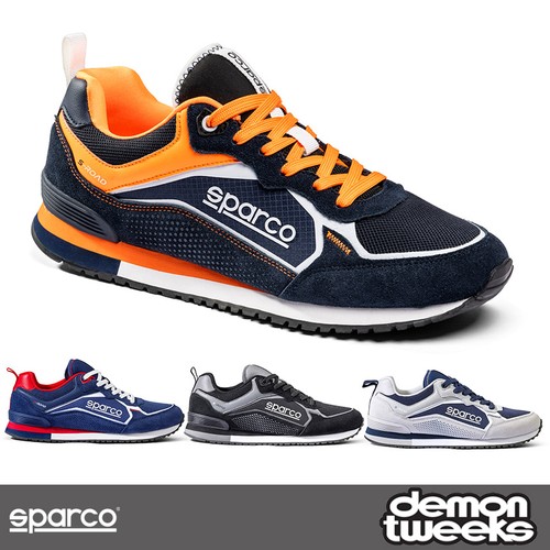Sparco road shoes trainers - sparco,