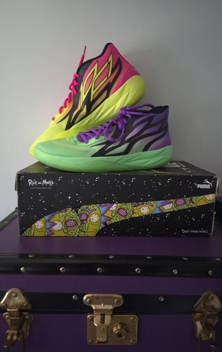 Puma lamello ball - mb.02, rick