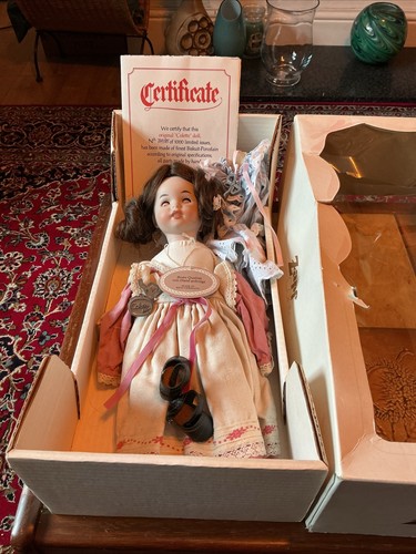 Vintage zapf colette - vintage,