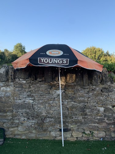 Vintage youngs ram - ram, brewery