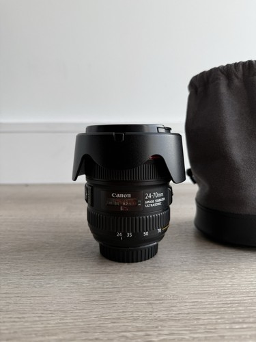 Canon 70mm l is usm - l,
