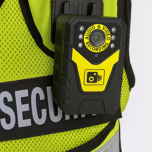 Body cam - body, camera
