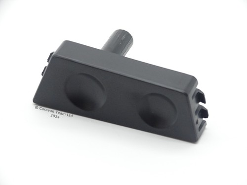 Dometic fridge push button - dometic,