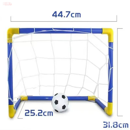 Lightweight soccer goal - soccer, set