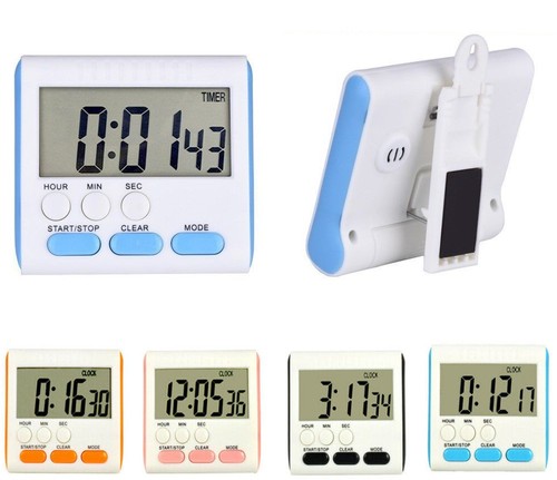 Magnetic lcd digital kitchen - magnetic,
