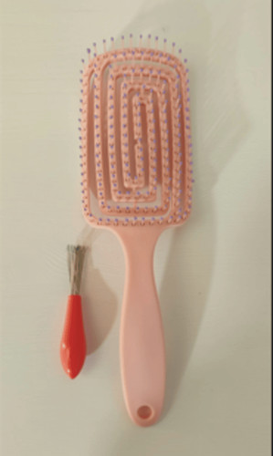 Paddle hair brush - paddle,