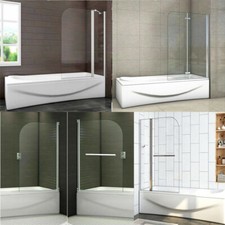 AICA 180° Pivot Bath Shower