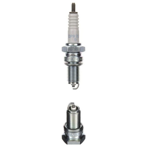 Spark plug ngk - spark, h-d