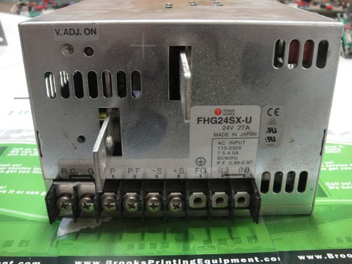 Duplo collator switching - duplo, 10/60