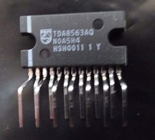 Philips TDA8563AQ  2 x 40W