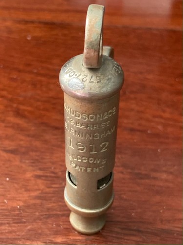 Ww1 era very rare hudson - hudson, co