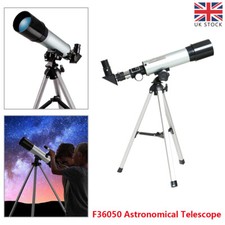Professional Astronomical Telescope Night Vision & Space Star Moon HD Viewing UK
