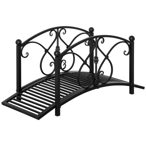 Decorative garden bridge - decorative,