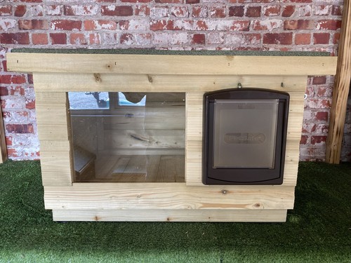 Delivered fully assembled - fully,