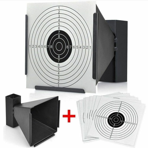 Card funnel target holder - holder, 14cm