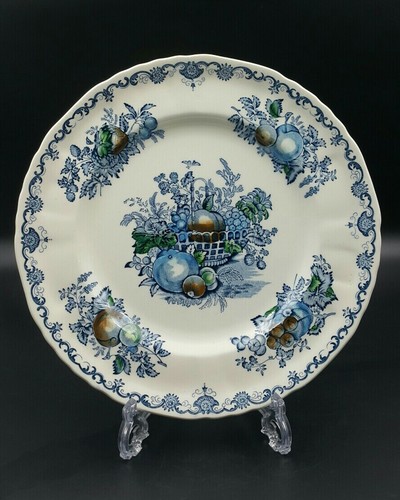 Mason patent ironstone fruit - ironstone,