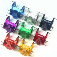 Akios One Piece Aluminium Cage
