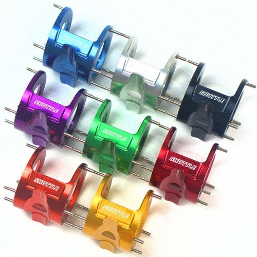 Akios one piece aluminium cage - one,