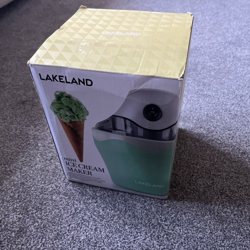 Lakeland mini ice - cream, maker